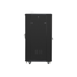Armario lanberg 19 pulgadas 27u - 600x800 negro