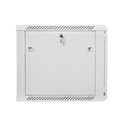Armario lanberg 19 pulgadas 9u - 600x600 gris