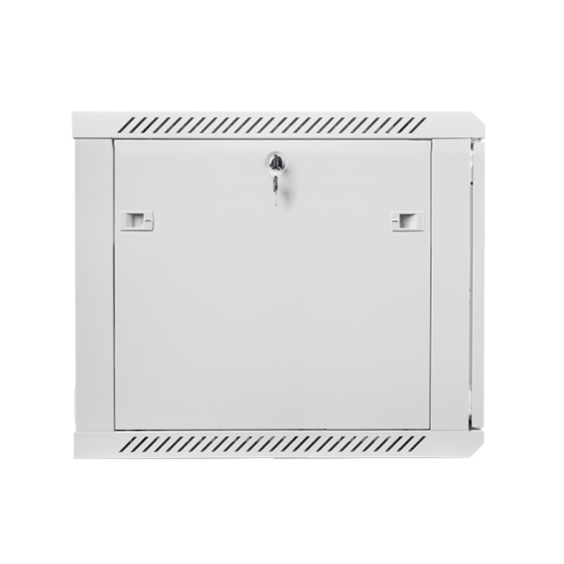 Armario lanberg 19 pulgadas 9u - 600x600 gris