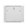 Armario lanberg 19 pulgadas 9u - 600x600 gris