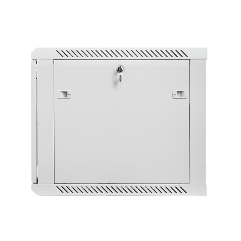 Armario lanberg 19 pulgadas 9u - 600x600 gris