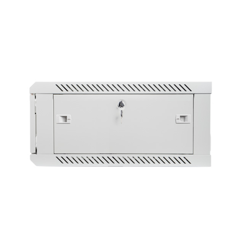 Armario lanberg 19 pulgadas 4u - 600x600 gris