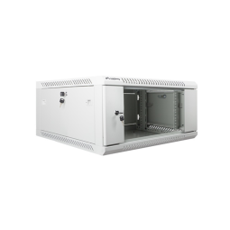 Armario lanberg 19 pulgadas 4u - 600x600 gris