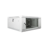 Armario lanberg 19 pulgadas 4u - 600x600 gris