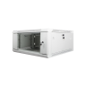 Armario lanberg 19 pulgadas 4u - 600x600 gris