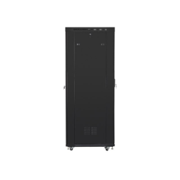 Armario lanberg 19 pulgadas 42u - 600x1000 negro