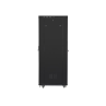 Armario lanberg 19 pulgadas 42u - 600x1000 negro