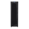 Armario lanberg 19 pulgadas 42u - 600x1200 negro
