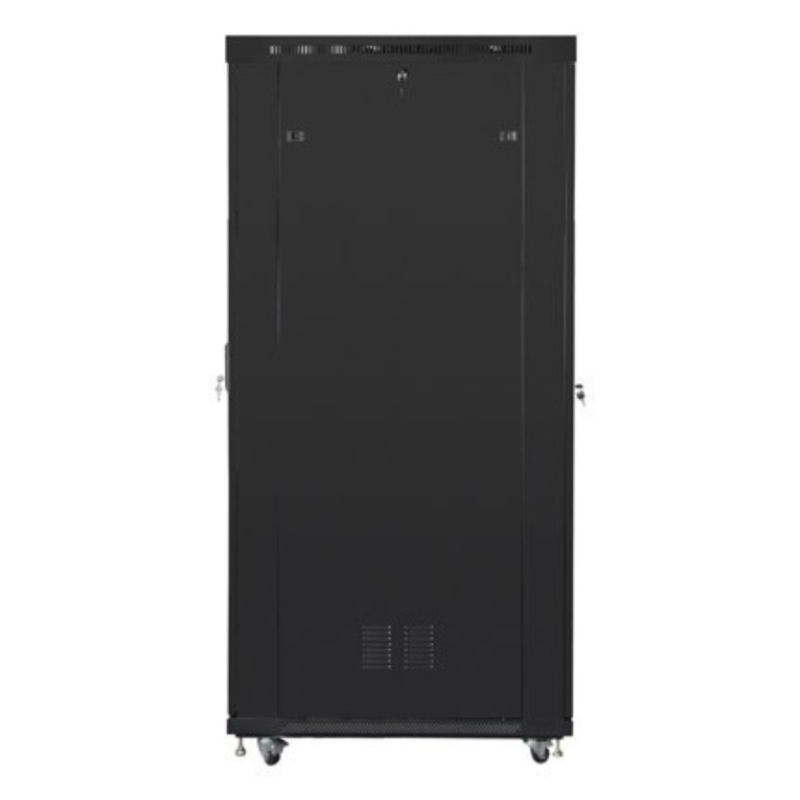 Armario lanberg 19 pulgadas 42u - 600x1200 negro