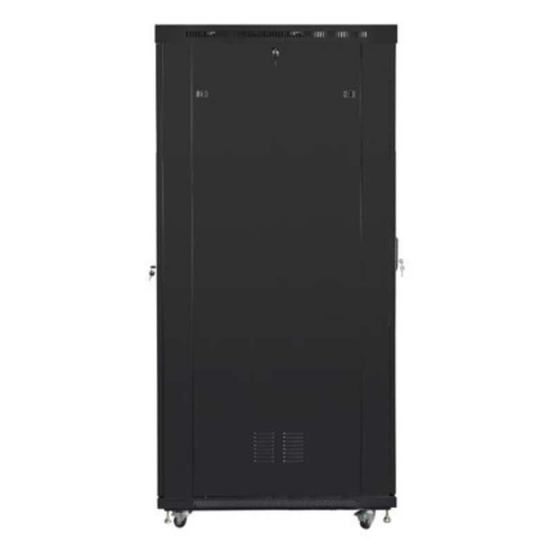 Armario lanberg 19 pulgadas 42u - 600x1200 negro
