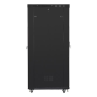 Armario lanberg 19 pulgadas 42u - 600x1200 negro