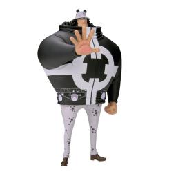 Figura banpresto one piece dxf the grandline series extra bartholomew kuma 17cm