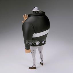 Figura banpresto one piece dxf the grandline series extra bartholomew kuma 17cm