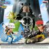 Figura banpresto one piece dxf the grandline series extra bartholomew kuma 17cm