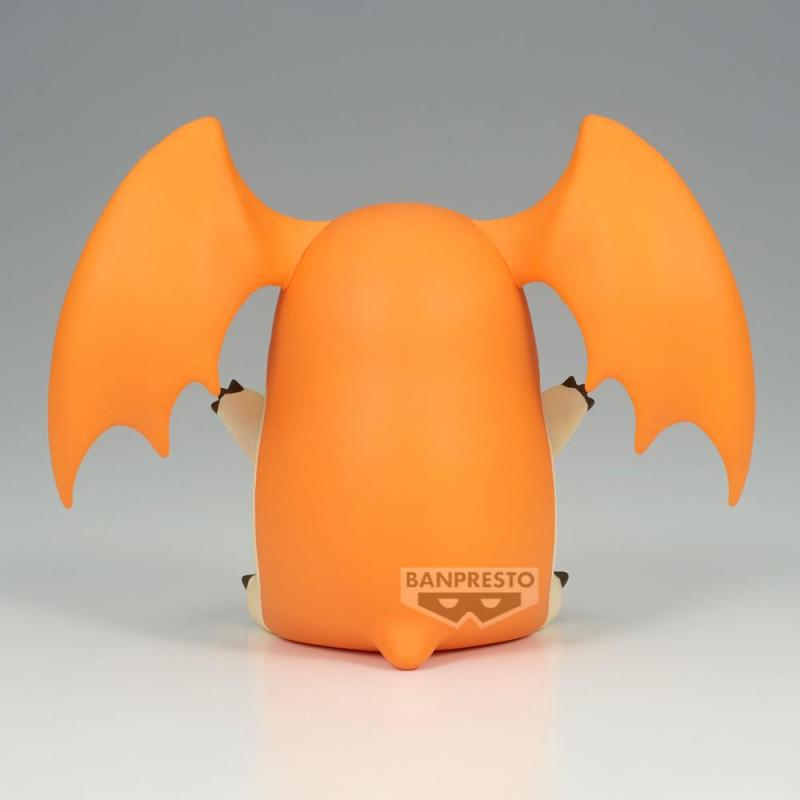 Figura banpresto digimon adventure sofvimates patamon 10cm