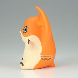 Figura banpresto digimon adventure sofvimates patamon 10cm