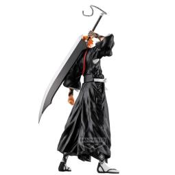 Figura banpresto bleach grandista ichigo kurosaki 32cm