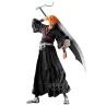 Figura banpresto bleach grandista ichigo kurosaki 32cm