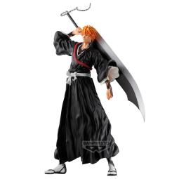Figura banpresto bleach grandista ichigo kurosaki 32cm