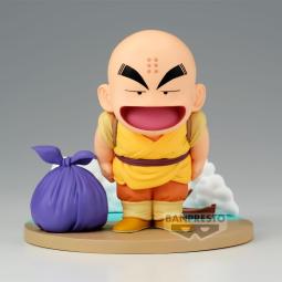 Figura banpresto dragon ball history box krillin