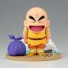 Figura banpresto dragon ball history box krillin