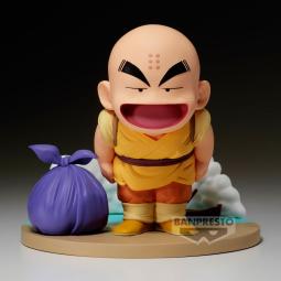 Figura banpresto dragon ball history box krillin
