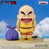 Figura banpresto dragon ball history box krillin