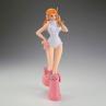 Figura banpresto one piece glitter & glamours egghead nami 23cm