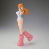 Figura banpresto one piece glitter & glamours egghead nami 23cm