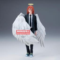 Figura banpresto chainsaw man - the movie: reze arc vibration stars angel devil 19cm