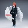 Figura banpresto chainsaw man - the movie: reze arc vibration stars angel devil 19cm