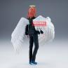 Figura banpresto chainsaw man - the movie: reze arc vibration stars angel devil 19cm