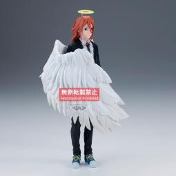 Figura banpresto chainsaw man - the movie: reze arc vibration stars angel devil 19cm