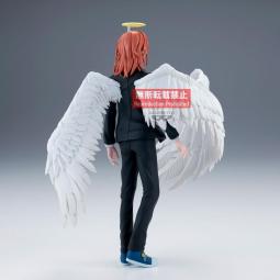 Figura banpresto chainsaw man - the movie: reze arc vibration stars angel devil 19cm