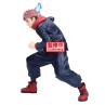 Figura banpresto jujutsu kaisen maximatic yuji itadori 20cm