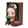 Figura banpresto demon slayer kimetsu no yaiba hyoko nezuko kamado 16cm