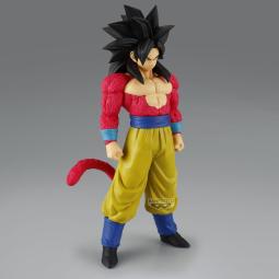 Figura banpresto dragon ball gt solid edge works super saiyan 4 son goku 21cm