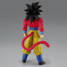 Figura banpresto dragon ball gt solid edge works super saiyan 4 son goku 21cm