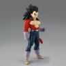 Figura banpresto dragon ball gt solid edge works super saiyan 4 vegeta 19cm