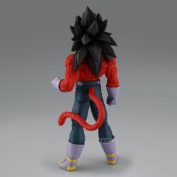 Figura banpresto dragon ball gt solid edge works super saiyan 4 vegeta 19cm
