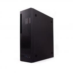 Caja ordenador coolbox t - 360 mini itx con fuente 300tbz 80+ bronze - Imagen 1