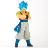 Figura banpresto dragon ball super blood of saiyans gogeta 19cm
