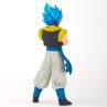 Figura banpresto dragon ball super blood of saiyans gogeta 19cm