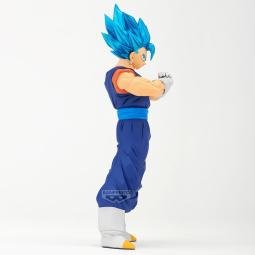 Figura banpresto dragon ball super blood of saiyans vegetto 20cm