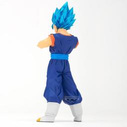 Figura banpresto dragon ball super blood of saiyans vegetto 20cm