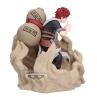 Figura banpresto naruto combination battle 2 gaara