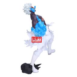Figura banpresto my hero academia the evil villains dx dabi 18cm
