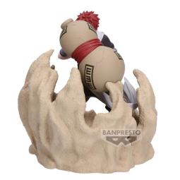 Figura banpresto naruto combination battle 2 gaara