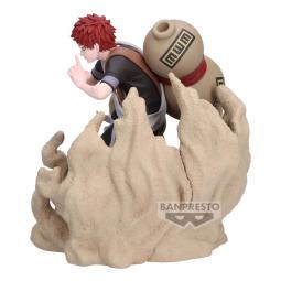 Figura banpresto naruto combination battle 2 gaara