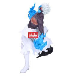 Figura banpresto my hero academia the evil villains dx dabi 18cm